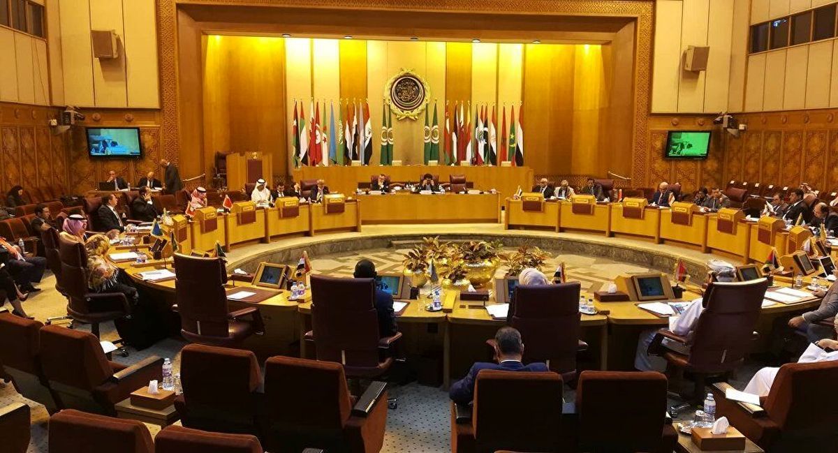 نشست اضطراری اتحادیه عرب درباره مسجدالاقصی

