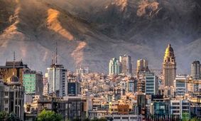 برج لوکس الهیه متری یک میلیارد قیمت خورد
