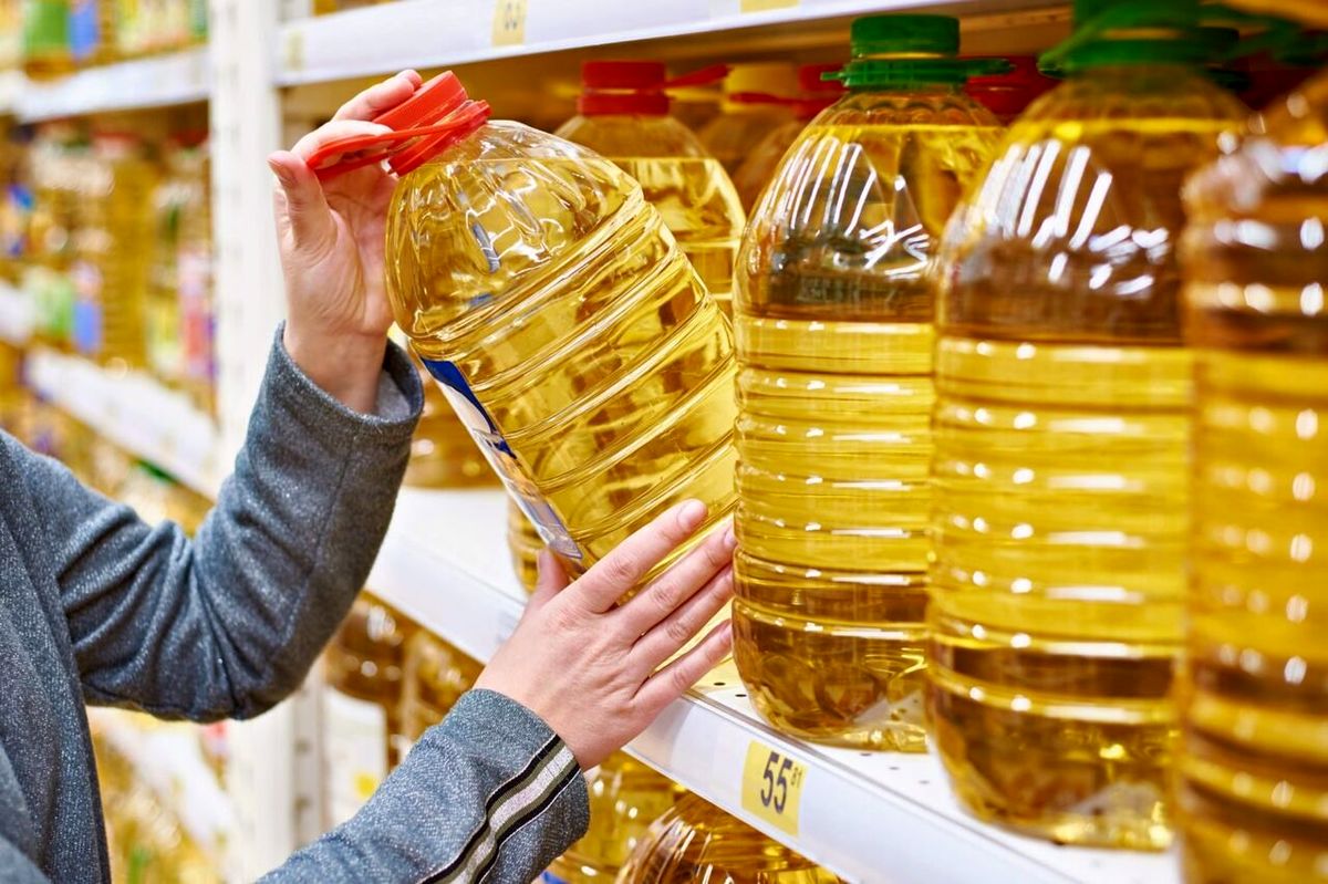 دلایل کاهش قیمت روغن