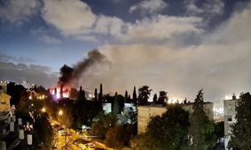 ۵ دانشجوی خارجی علوم پزشکی تهران در حمله رژیم صهیونیستی مصدوم شدند
