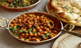 خوراک نخود ترکی؛ غذای لذیذ و مقوی
