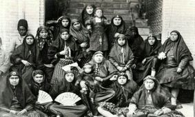 کدام محله‌های تهران به نام زنان و دختران ناصرالدین‌شاه است؟
