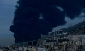 اثرات انفجارهای جنگ تحمیلی بر هوای تهران عمدتاً مقطعی بوده است