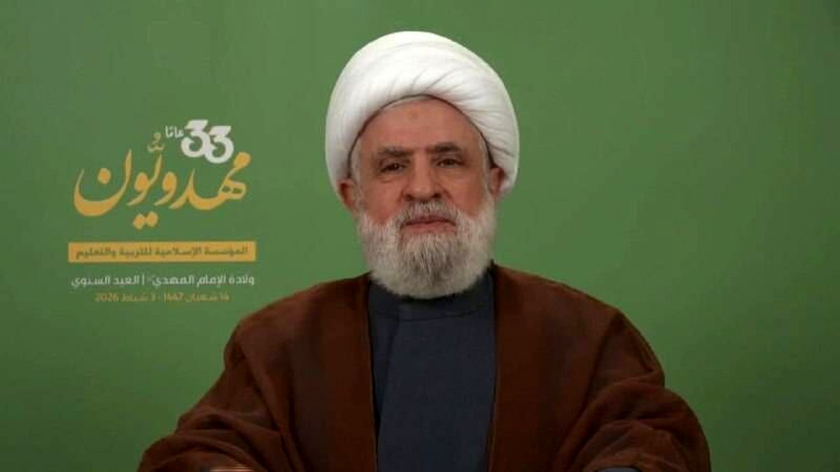 دبیرکل حزب الله لبنان: ایران تاج سر جهان است و پایدار خواهد ماند