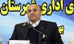 فرماندار: ۸۱۹ واحد در ورامین طی حملات اخیر آسیب دیدند
