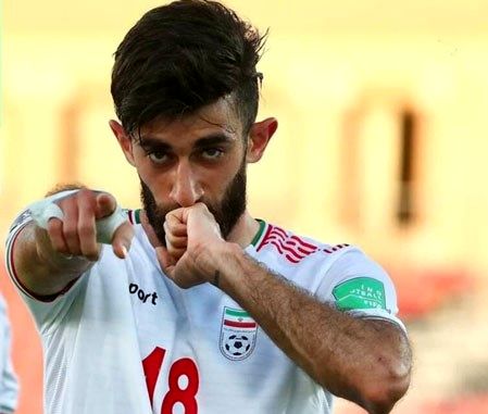 رفتار ناعادلانه و غیرانسانی با فوتبالیست ایرانی در اروپا