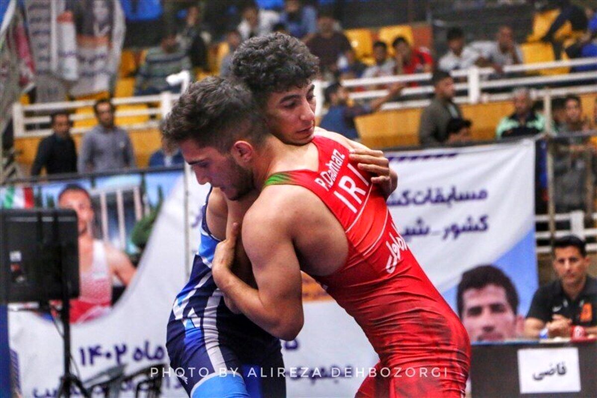 درگذشت کشتی‌گیر جوان بوشهری و تصمیم پهلوانانه خانواده او

