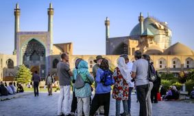 مدت هاست توریستی به ایران نمی‌اید؛ حتی مجانی