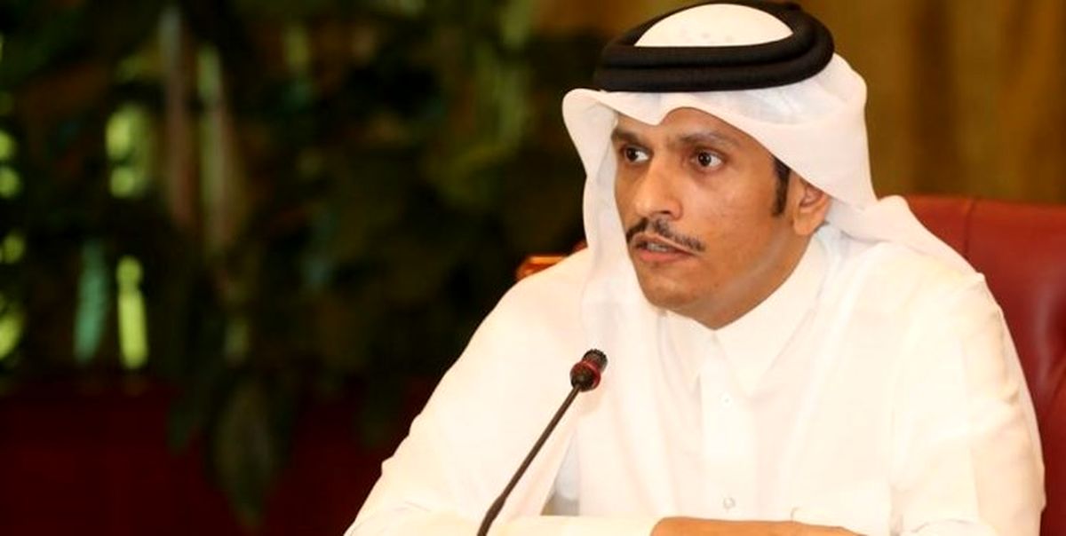 وزیر خارجه قطر: با اسرائیل جنگ نداریم، اما آن‌ها اشغالگرند

