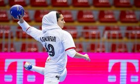 بیست‌وهفتمی دختران هندبال ایران در قهرمانی جهان/ 3 پله صعود نسبت به دوره قبل

