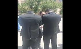 سارقان کت شلواری دستگیر شدند/ ویدئو