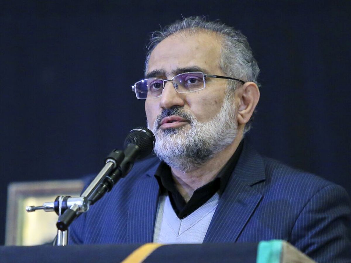 معاون رئیس‌جمهور: هیچ کشوری در دنیا برای تغییر نظام خود رفراندوم برگزار نمی‌کند