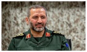 پیام عبری فرماندۀ هوافضای سپاه به ساکنان اراضی اشغالی