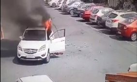 مردی که خواهرش را آتش زد، در انتظار جلسه دادگاه