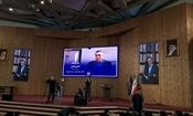 برگزاری مراسم تشییع کامران فانی با حضور استاد شفیعی کدکنی/ ویدئو