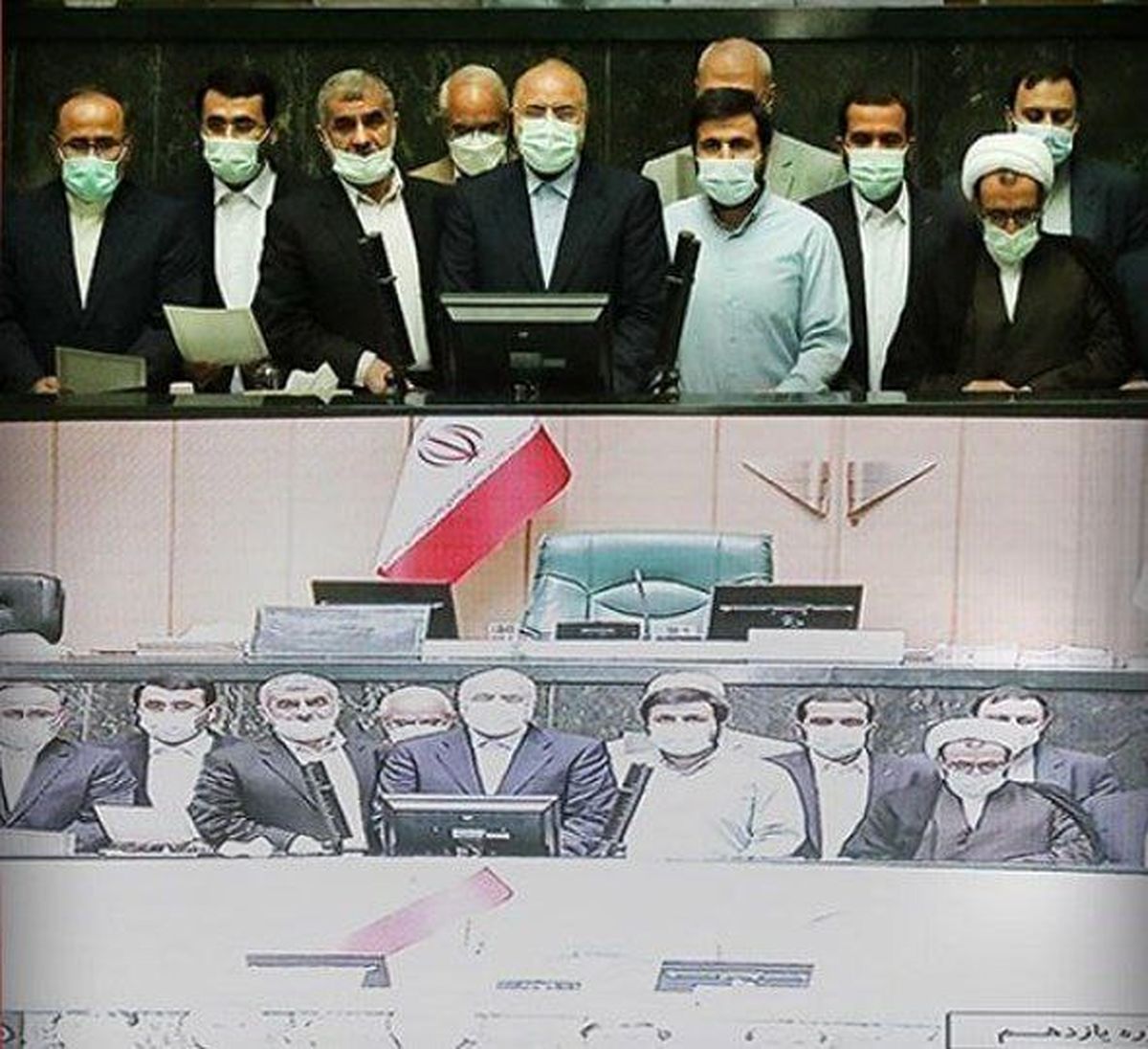 نام‌های مطرح برای انتخابات هیئت رئیسه مجلس
