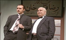 کامبیز دیرباز: از عموجان فقط نقش اول می‌خواستم