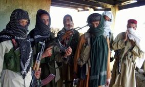 طالبان افغانستان سر مانکن‌ ها در مغازه ها را بریدند/ ویدئوی ناراحت کننده
