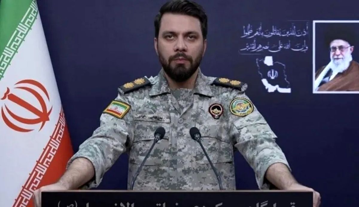 تایید حمله آمریکا به جزیره ابوموسی توسط سخنگوی قرارگاه خاتم الانبیا