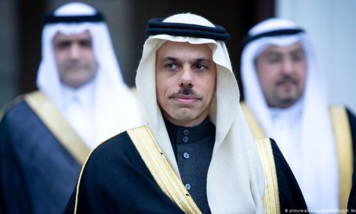 وزیر خارجه عربستان وارد تهران شد/ استقبال امیرعبداللهیان/ ویدئو

