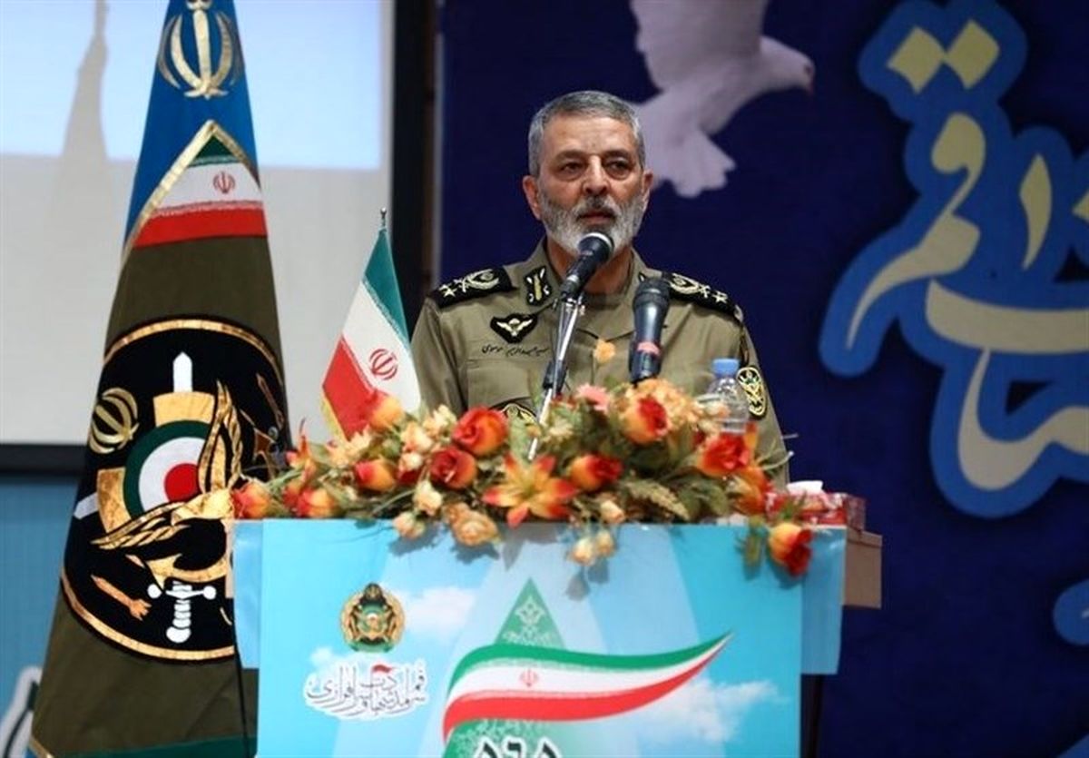 ایران به هر کجای اسرائیل لازم باشد موشک می‌زند