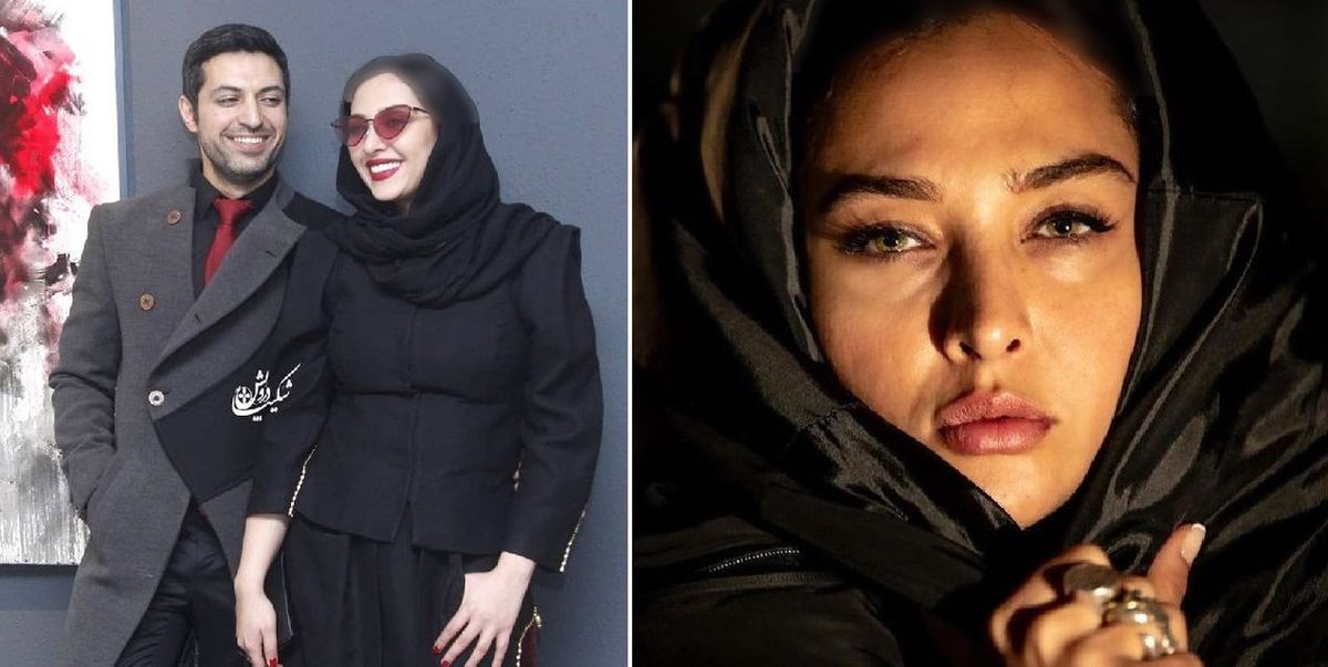 جدایی قطعی آناهیتا درگاهی از اشکان خطیبی/ دومین ازدواجش هم بد تمام شد