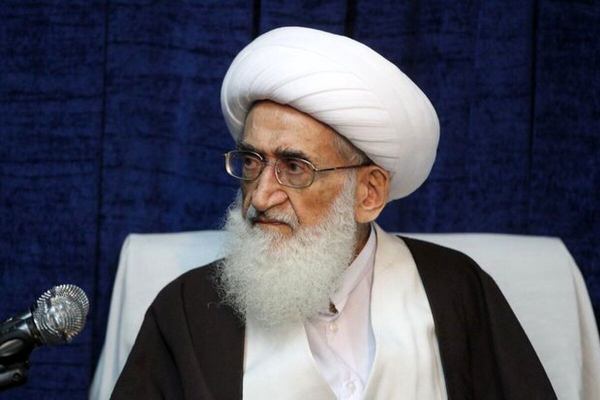 آیت الله نوری همدانی در پی حوادث ایذه و اصفهان: به خواسته «معترضان» توجه کنید

