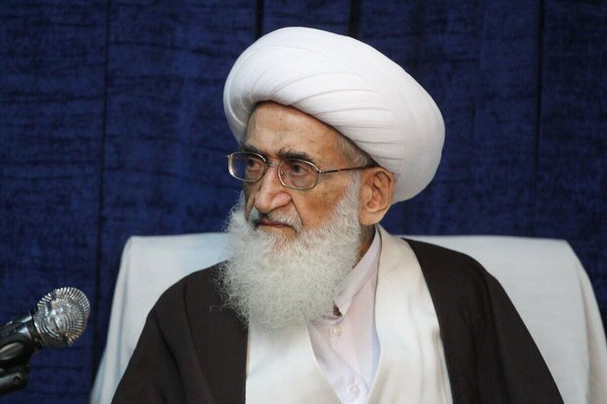 آیت الله نوری همدانی در پی حوادث ایذه و اصفهان: به خواسته «معترضان» توجه کنید

