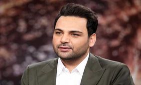 استوری احسان علیخانی برای کریم باقری