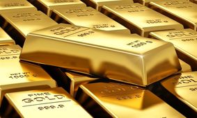 قیمت جهانی طلا امروز ۱۴۰۱/۰۷/۲۹
