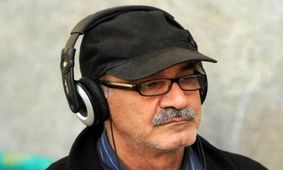 حمید لبخنده در خاک آرام گرفت