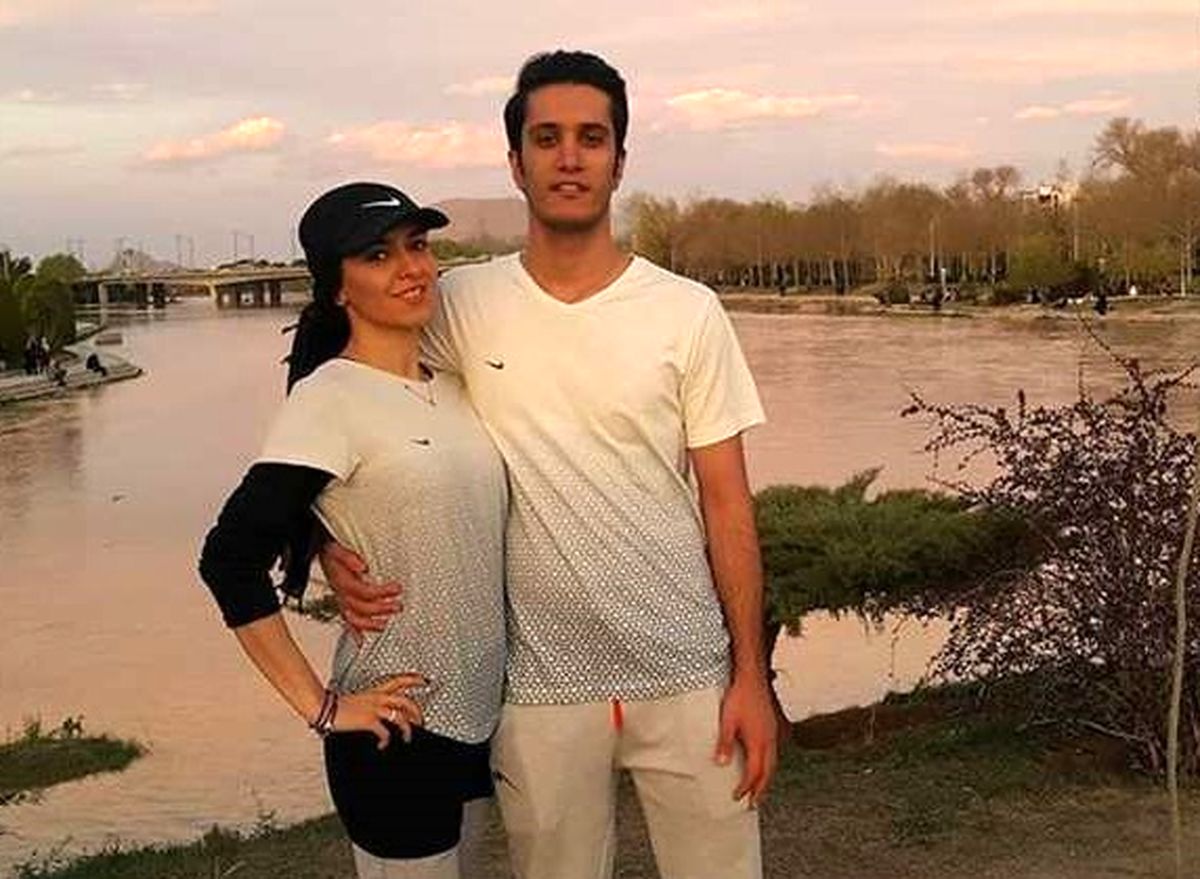 حضور همسر فرزانه فصیحی در بازی‌های آسیایی، قانونی بود؟/ عکس

