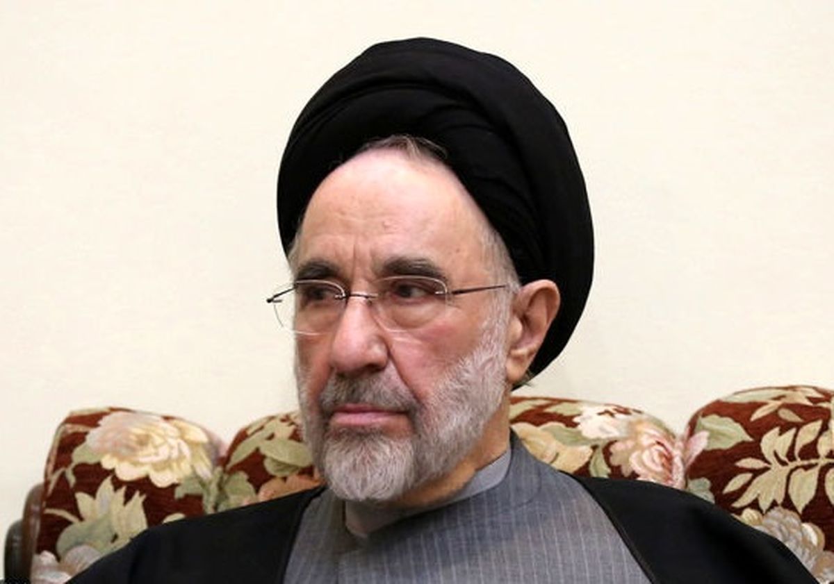 پیام تسلیت سیدمحمد خاتمی به محمدجواد حجتی کرمانی

