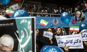 حال و هوای انتخابات مجلس در ادوار گذشته/ عکس
