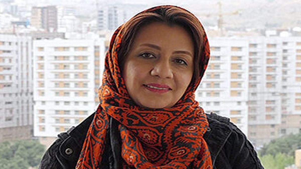 مژگان ایلانلو، مستندساز آزاد شد

