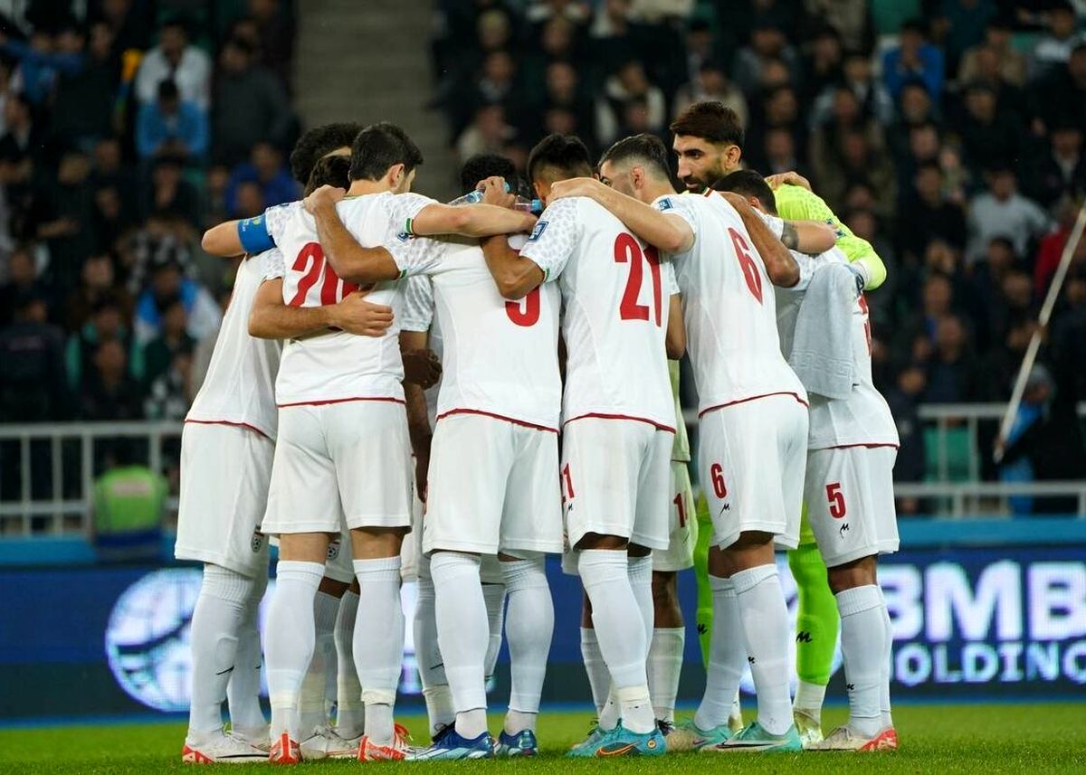 یک قدم مانده تا صعود تیم ملی ایران به جام جهانی ۲۰۲۶!


