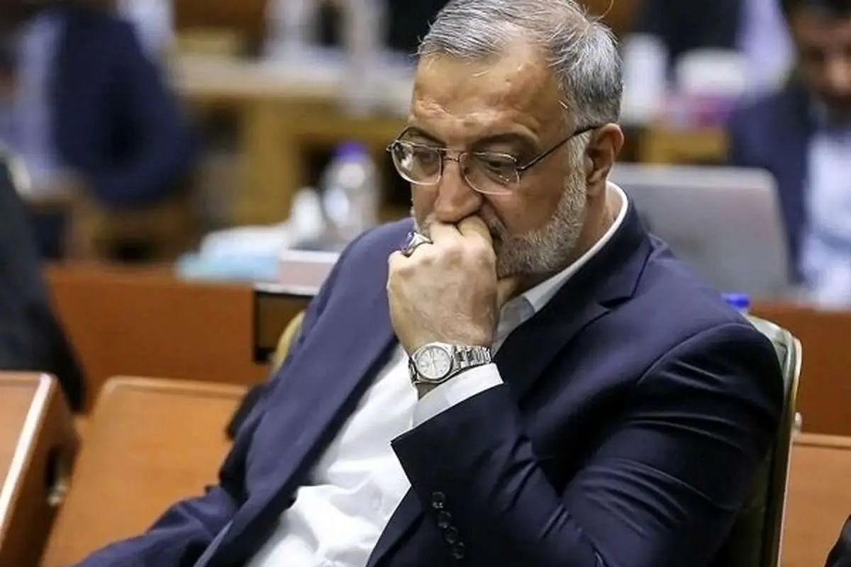 شهادت ۶ نفر از خانواده شهرداری تهران در جنگ رمضان
