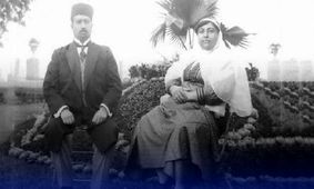 استخاره خونین/ محمدعلی‌شاه: مردم غلط می‌کنند مرا نخواهند