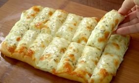 طرز تهیه نان شکم پر؛ یک پیشنهاد هیجان انگیز!
