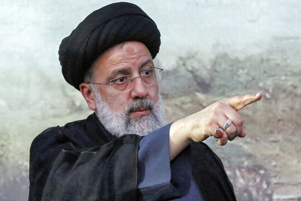 صحبت‌های نامفهوم رئیسی درباره غزه و اسرائیل!/ ویدئو

