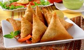 آشپزی در ماه رمضان؛ سمبوسه/ ویدئو
