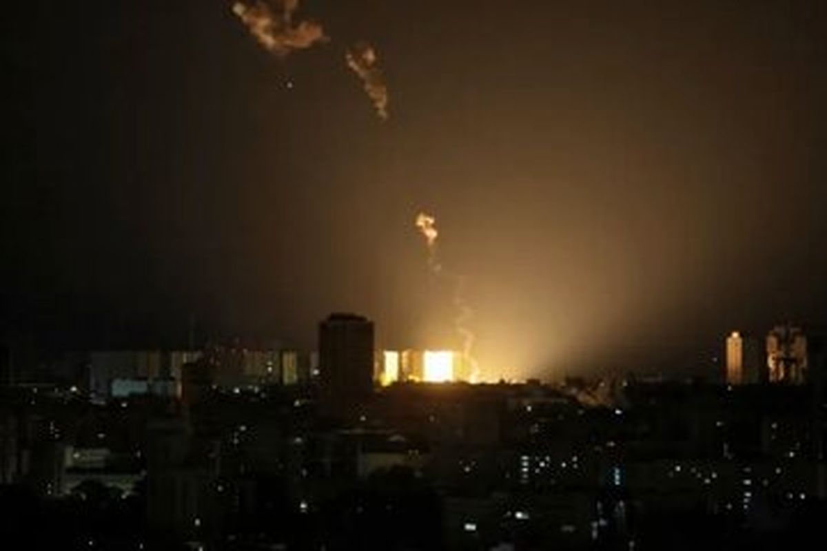 بازداشت زن اوکراینی در مسکو
