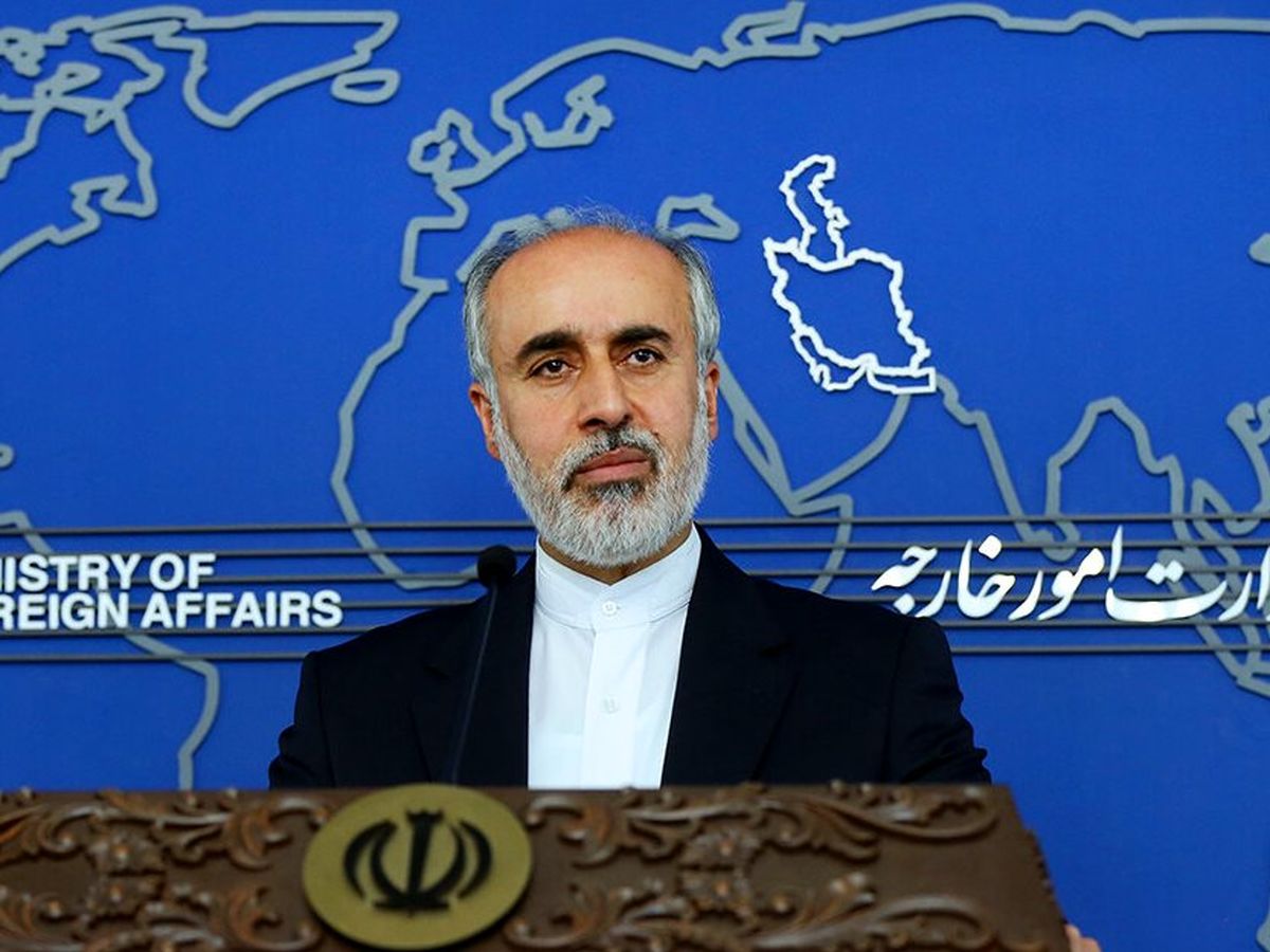 سخنگوی وزارت خارجه: حکم دادگاه حمید نوری را مردود، مخدوش و غیرقابل قبول می‌دانیم