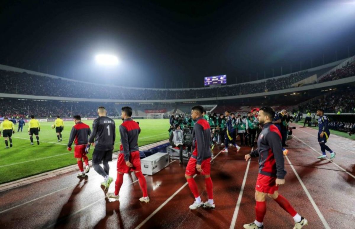 افزایش احتمال حذف پرسپولیس از آسیا