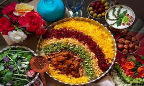 غذاهای سنتی تهران که حتما باید امتحان کنید