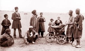 از فرنگ تا تجریش؛ قصه ورود بستنی به ایران
