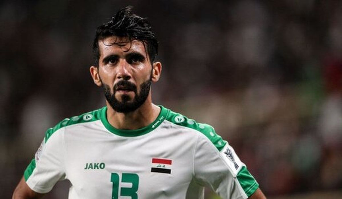 خشم عراقی‌ها از یک پرسپولیسی!