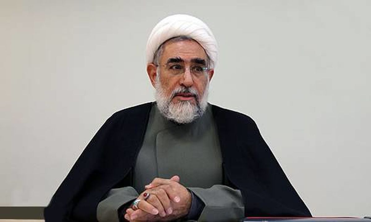 منتجب نیا عزادار شد