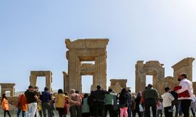 مجموعه تاریخى پاسارگاد و تخت جمشید ۵ تا ٧ آبان تعطیل است


