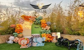 زیباترین روف گاردن برای تولد را چطور پیدا کنیم؟